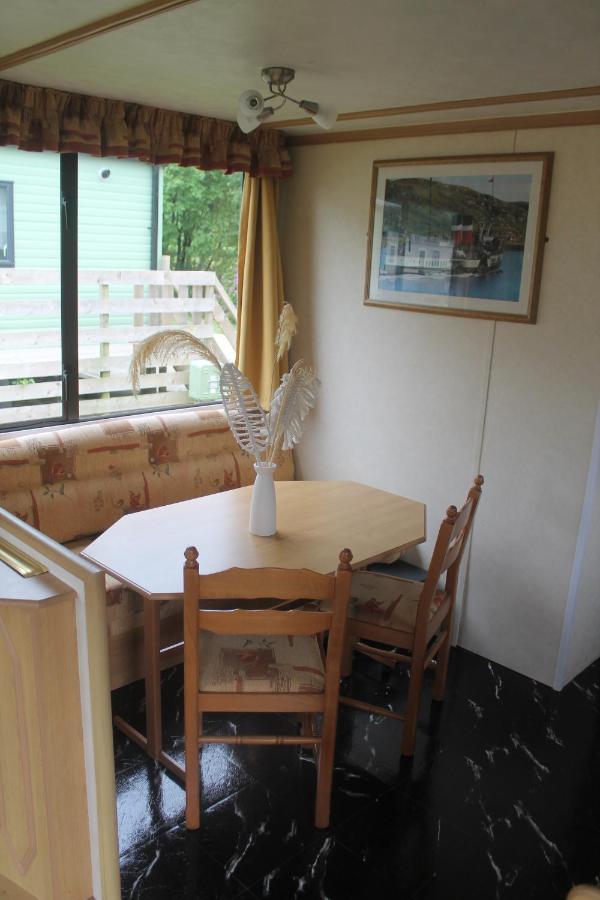 Apartamento 53 Glenfinart Park Ardentinny Exterior foto